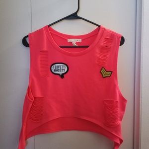 Crop top